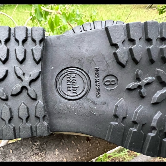 Wonder Nation Swede Leather Tan Bootie - Picture 11 of 11